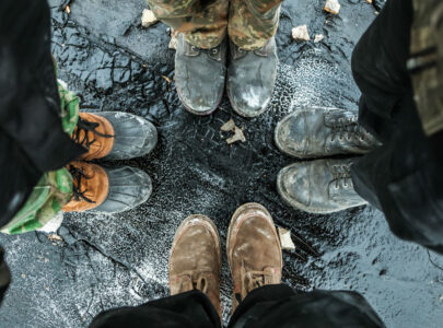 How Should Tactical Boots Fit