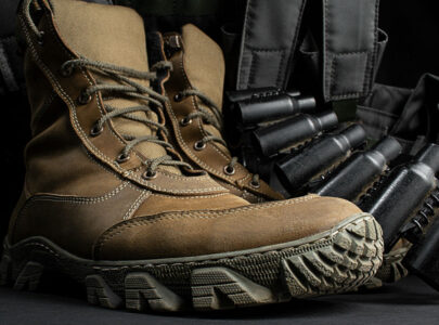 How to Wear Tactical Pants With Boots