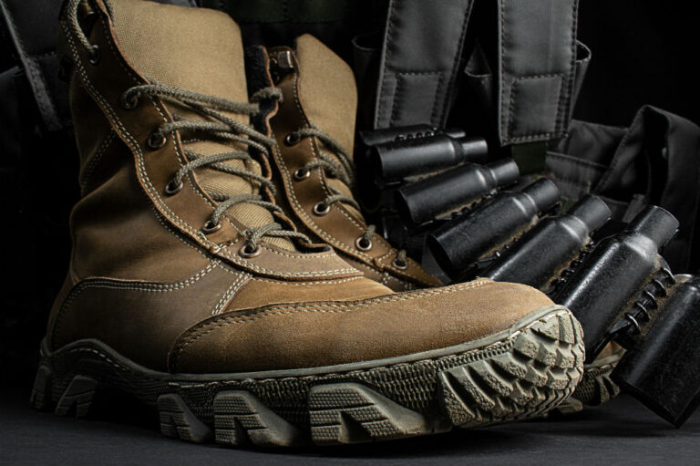 How to Wear Tactical Pants With Boots