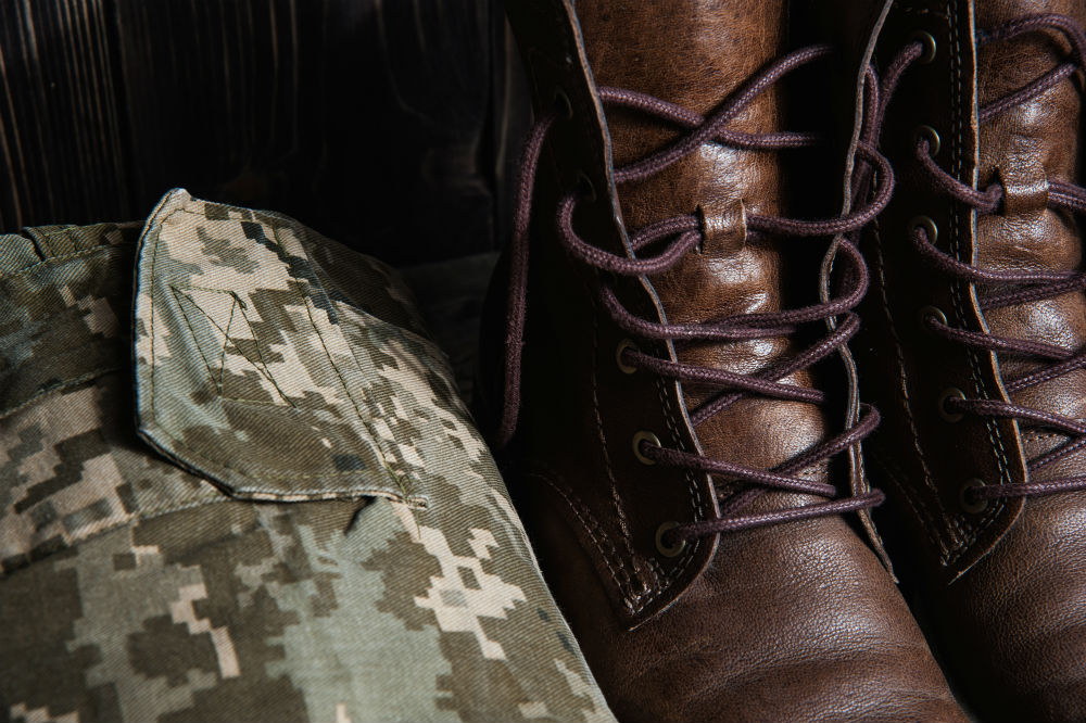 Tactical Boots vs Hiking Boots 1