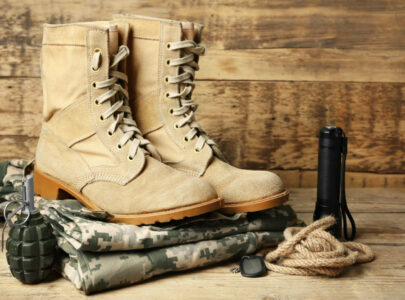 Tactical Boots vs Hiking Boots